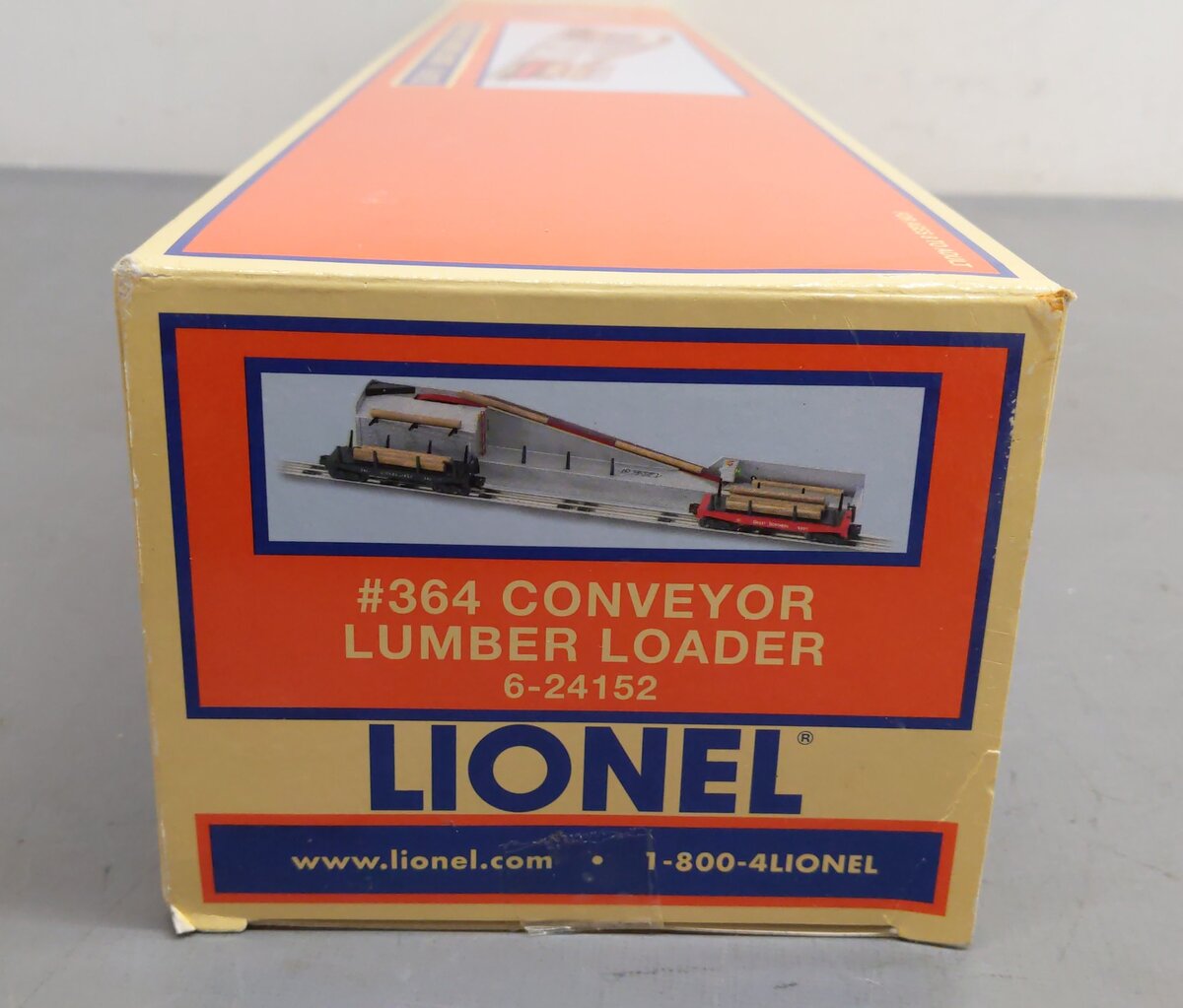 Lionel 6-24152 Conveyor Lumber Loader EX/Box