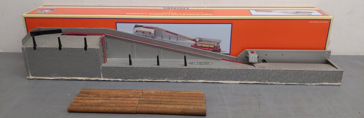 Lionel 6-24152 Conveyor Lumber Loader EX/Box