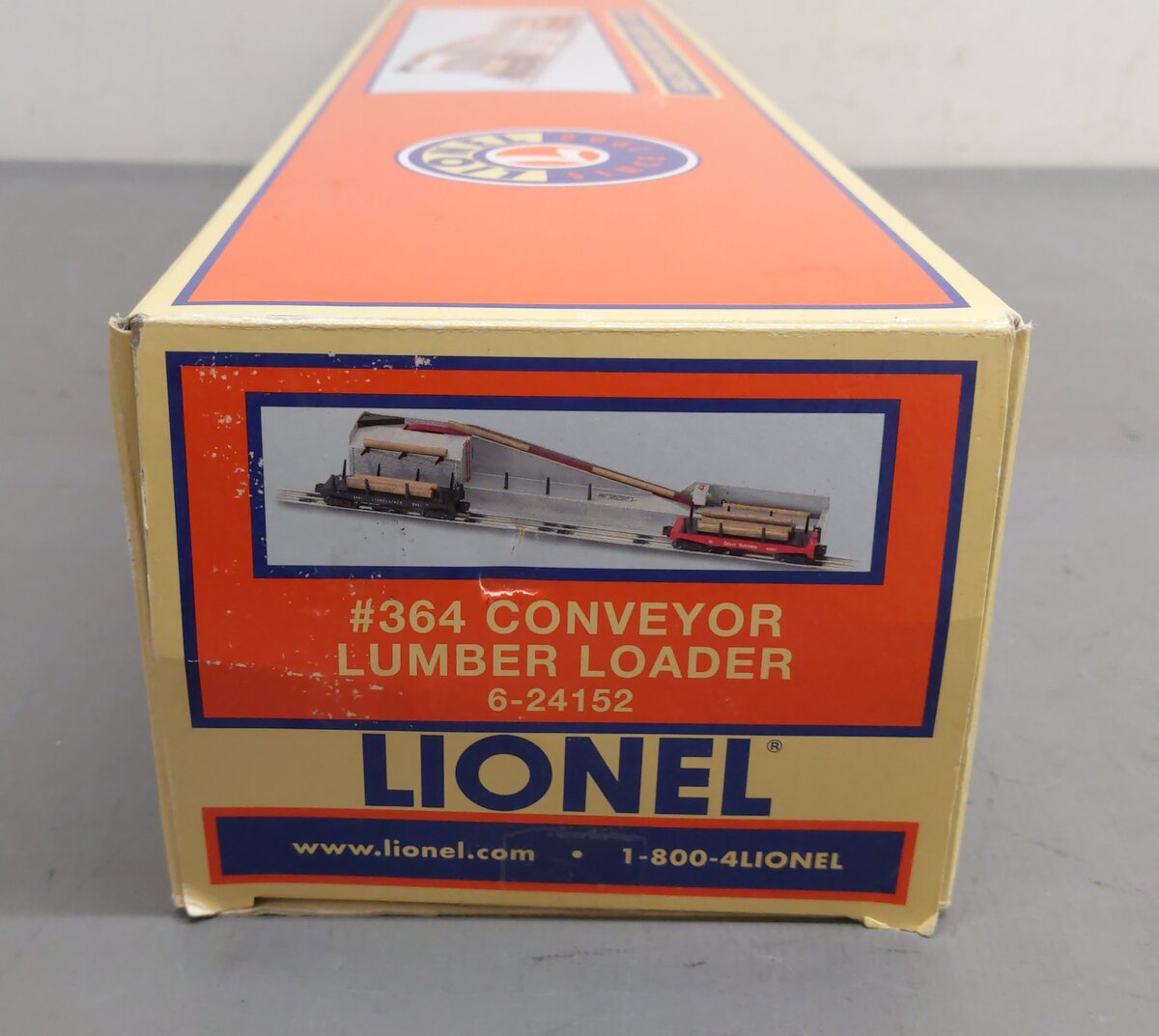Lionel 6-24152 Conveyor Lumber Loader EX/Box