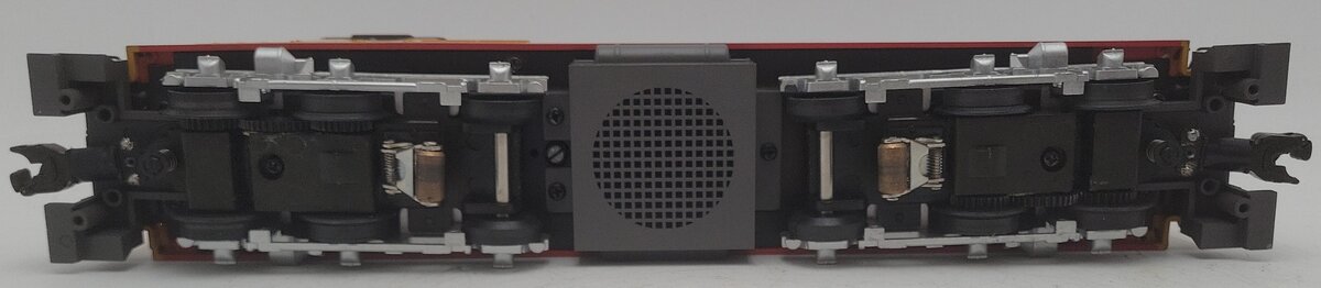 MTH 20-2138-1 O Gauge Union Pacific Baldwin AS-616 Diesel Engine w/PS1 #1263 EX/Box