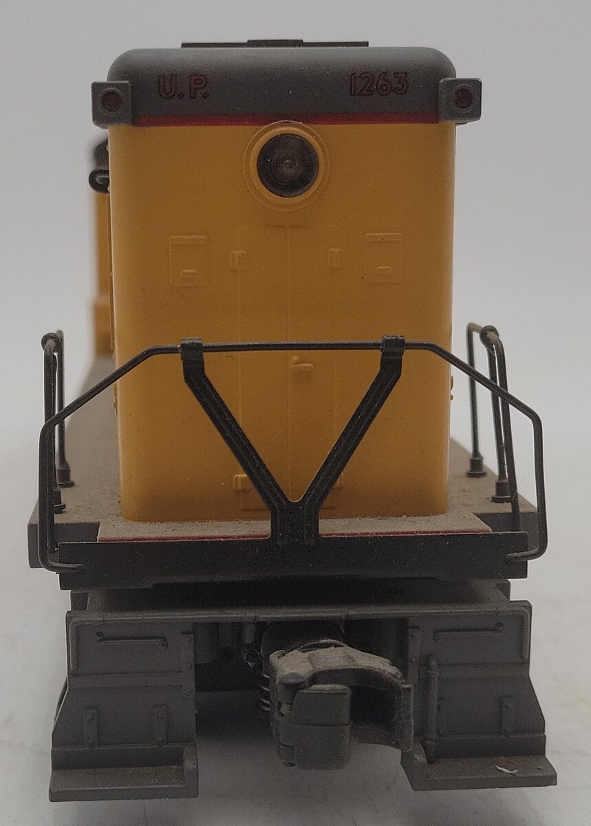 MTH 20-2138-1 O Gauge Union Pacific Baldwin AS-616 Diesel Engine w/PS1 #1263 EX/Box