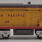 MTH 20-2138-1 O Gauge Union Pacific Baldwin AS-616 Diesel Engine w/PS1 #1263 EX/Box