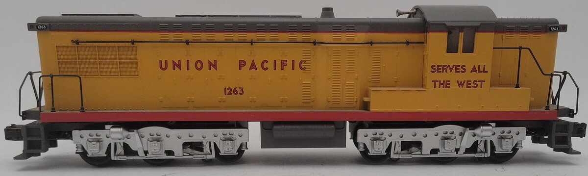 MTH 20-2138-1 O Gauge Union Pacific Baldwin AS-616 Diesel Engine w/PS1 #1263 EX/Box