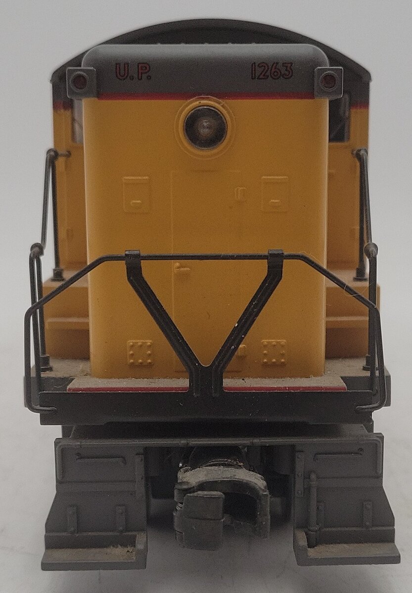 MTH 20-2138-1 O Gauge Union Pacific Baldwin AS-616 Diesel Engine w/PS1 #1263 EX/Box