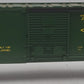 Lionel 6-9465 O Gauge AT&SF Green Boxcar #9465 EX/Box