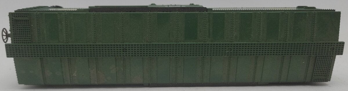 Lionel 6-9465 O Gauge AT&SF Green Boxcar #9465 EX/Box