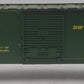 Lionel 6-9465 O Gauge AT&SF Green Boxcar #9465 EX/Box