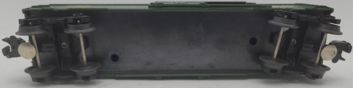Lionel 6-9465 O Gauge AT&SF Green Boxcar #9465 EX/Box