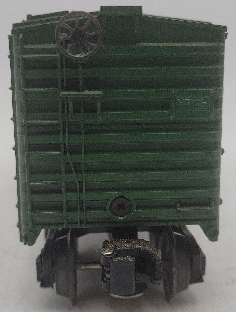 Lionel 6-9465 O Gauge AT&SF Green Boxcar #9465 EX/Box