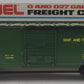 Lionel 6-9465 O Gauge AT&SF Green Boxcar #9465 EX/Box