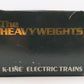 K-Line 107 O Union Pacific "Angel's Camp" 18" Heavyweight Diner Car #107 EX/Box