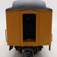 K-Line 107 O Union Pacific "Angel's Camp" 18" Heavyweight Diner Car #107 EX/Box