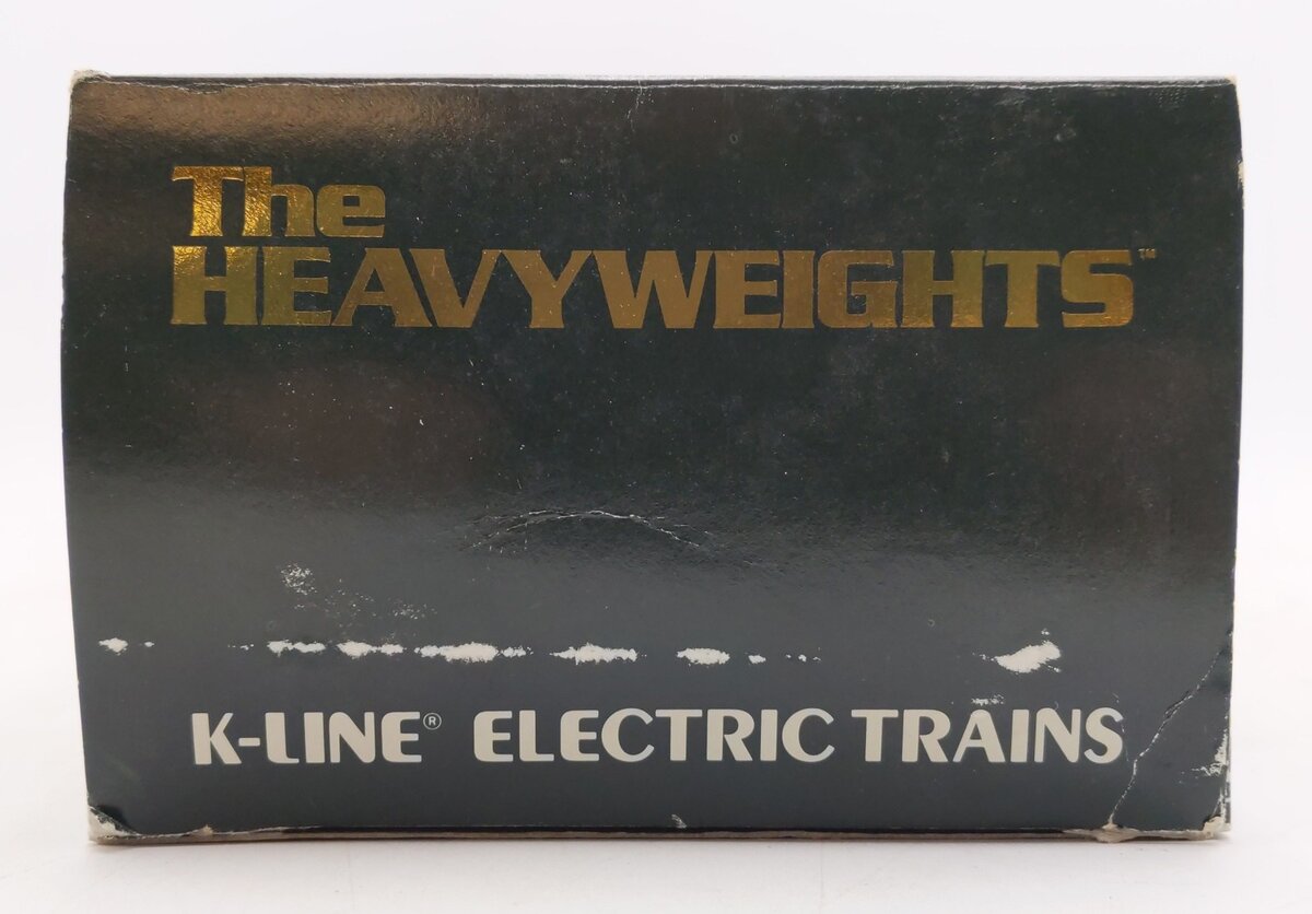 K-Line 107 O Union Pacific "Angel's Camp" 18" Heavyweight Diner Car #107 EX/Box