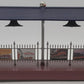 Lionel 6-83444 O Gauge Illuminated Station Platform EX/Box