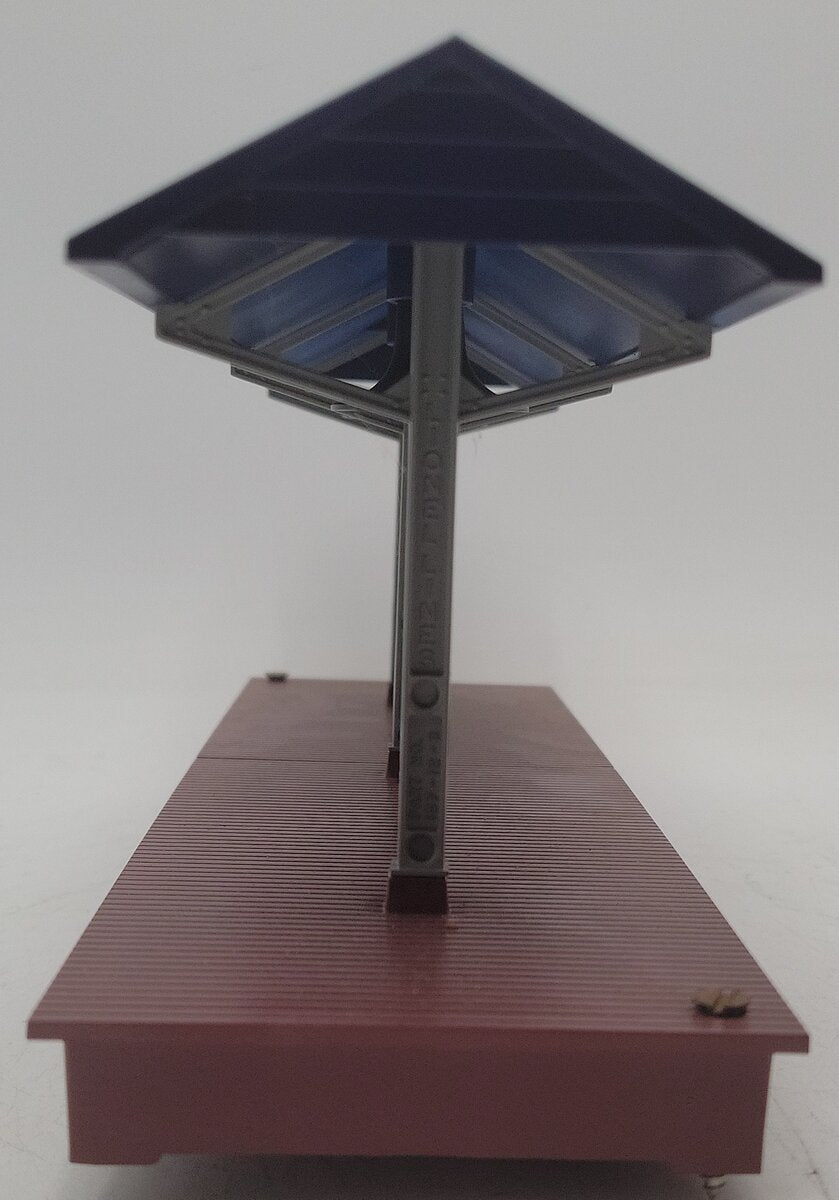 Lionel 6-83444 O Gauge Illuminated Station Platform EX/Box