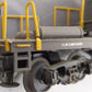 MTH 20-98325 O Union Pacific Schnabel Flatcar #40020 EX/Box