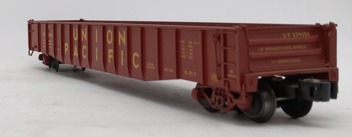 MTH 20-98002 O Gauge Union Pacific Gondola #30294 EX/Box