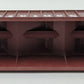 Weaver 4031 O Gauge Santa Fe 3-Bay Coal Hopper #80998 (3 Rail) EX/Box