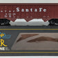 Weaver 4031 O Gauge Santa Fe 3-Bay Coal Hopper #80998 (3 Rail) EX/Box
