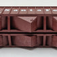 Weaver 4031 O Gauge Santa Fe 3-Bay Coal Hopper #80998 (3 Rail) EX/Box
