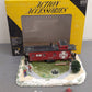 K-Line K424012 Atchison, Topeka & Santa Fe Caboose Yard Office EX/Box