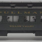 Lionel 6-19068 O Gauge NYC "Willow Valley" Heavyweight Coach VG/Box