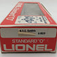 Lionel 6-9824 O Gauge New York Central Gondola with Coal Load VG/Box