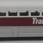 MTH 30-50011 1:48 Scale RailKing Trailways Lines Die-Cast Bus # 974 VG/Box