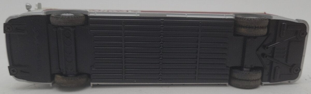 MTH 30-50011 1:48 Scale RailKing Trailways Lines Die-Cast Bus # 974 VG/Box