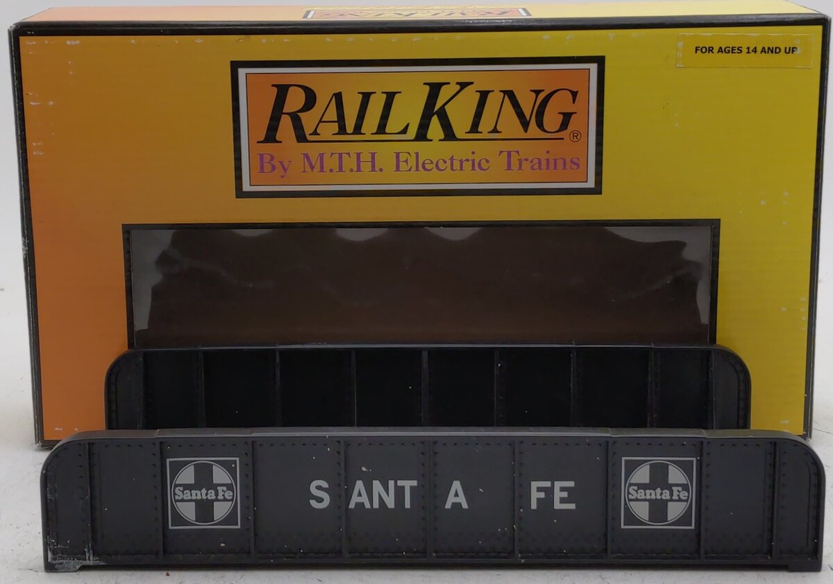 MTH 30-12009 Santa Fe #314 Girder Bridge EX/Box