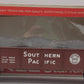 Lionel 6-9821 O Gauge Southern Pacific Gondola w/ Load VG/Box