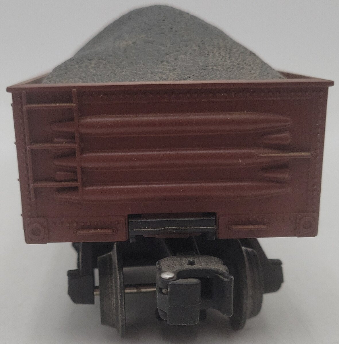 Lionel 6-9821 O Gauge Southern Pacific Gondola w/ Load VG/Box