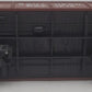 Lionel 6-9821 O Gauge Southern Pacific Gondola w/ Load VG/Box