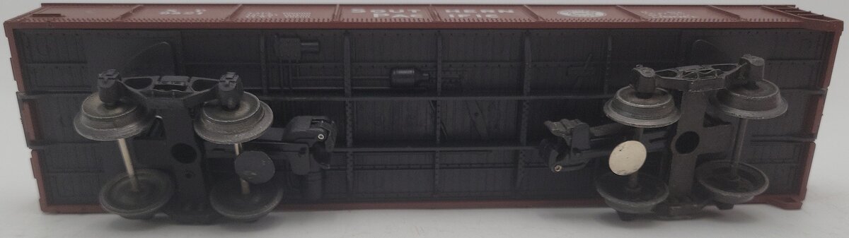Lionel 6-9821 O Gauge Southern Pacific Gondola w/ Load VG/Box