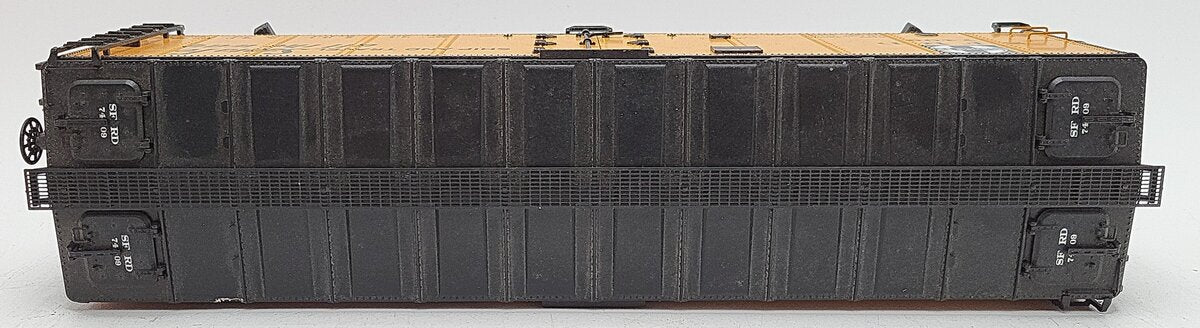 Lionel 6-52500 O Gauge ATSF Grand Canyon Reefer 2009 TCA Convention Car #7409 EX/Box