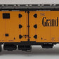 Lionel 6-52500 O Gauge ATSF Grand Canyon Reefer 2009 TCA Convention Car #7409 EX/Box