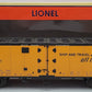Lionel 6-52500 O Gauge ATSF Grand Canyon Reefer 2009 TCA Convention Car #7409 EX/Box