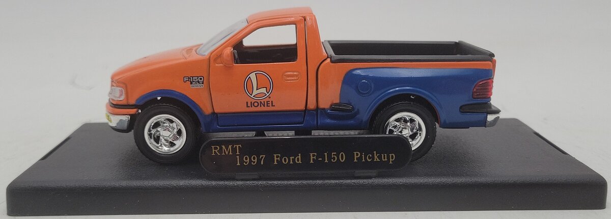 Lionel RMT-5604 1:28 Scale 1997 Ford F-150 Pickup Truck Die-cast LN/Box