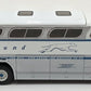 Corgi US54407 1:50 Greyhound Scenicruiser New York, NY Limited Edition Replica VG/Box