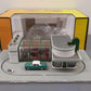 MTH 30-9104 O Scale Speedy Operating Animated Car Wash EX/Box