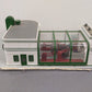 MTH 30-9104 O Scale Speedy Operating Animated Car Wash EX/Box