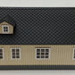MTH 30-90031 O Scale Schoolhouse Building LN/Box