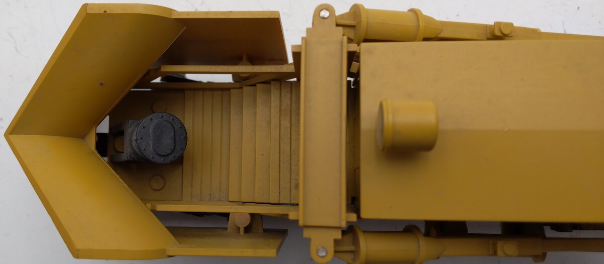 MTH 20-98205 O Gauge Union Pacific Jordan Spreader Snowplow #903143 EX/Box