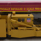 MTH 20-98205 O Gauge Union Pacific Jordan Spreader Snowplow #903143 EX/Box