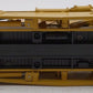 MTH 20-98205 O Gauge Union Pacific Jordan Spreader Snowplow #903143 EX/Box