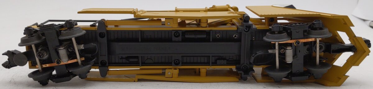 MTH 20-98205 O Gauge Union Pacific Jordan Spreader Snowplow #903143 EX/Box