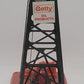 Lionel 6-2305 O Gauge Getty Operating Oil Derrick And Pump VG/Box