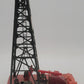 Lionel 6-2305 O Gauge Getty Operating Oil Derrick And Pump VG/Box