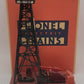 Lionel 6-2305 O Gauge Getty Operating Oil Derrick And Pump VG/Box