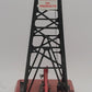 Lionel 6-2305 O Gauge Getty Operating Oil Derrick And Pump VG/Box